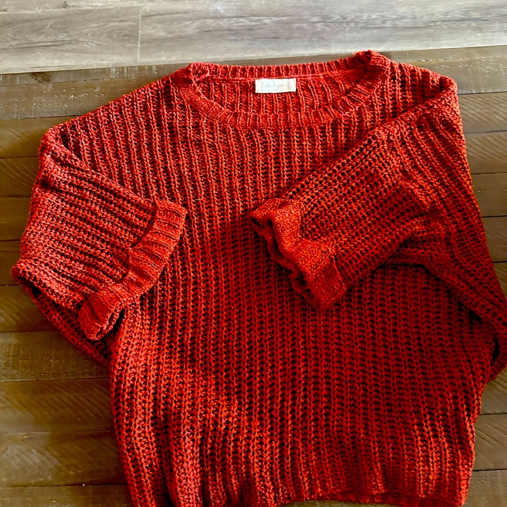 Alt State Sweater